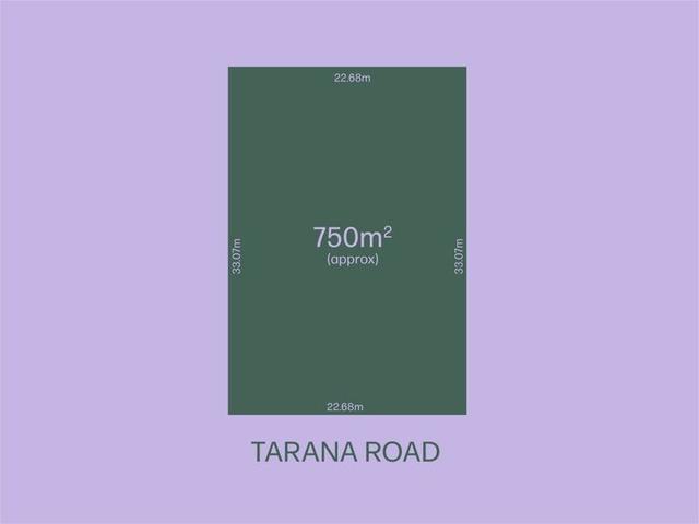 3 Tarana Road, SA 5090