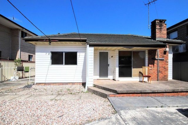 12 Strickland Street, NSW 2197