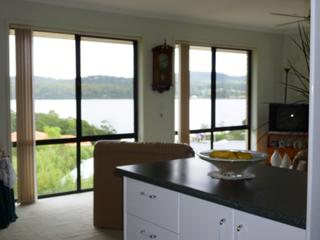 View from Kitchen (2011-03-24)