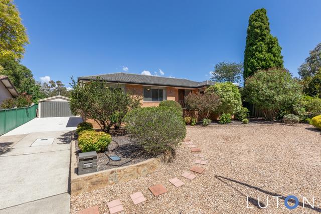 207 Hindmarsh Drive, ACT 2611