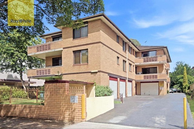 3/22 Fairmount Street, NSW 2195