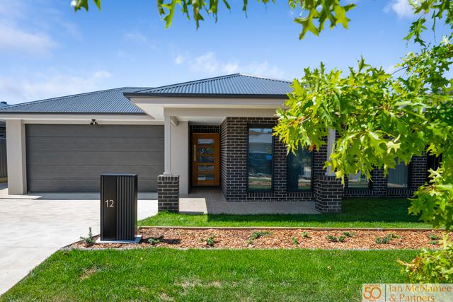 12 Courtney Street, NSW 2620