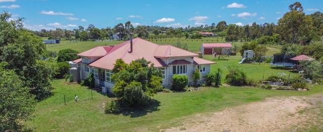 645 Hendon Mount Marshall Road, QLD 4362