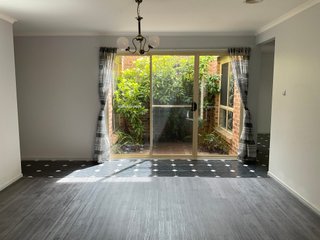Living room Internal atrium