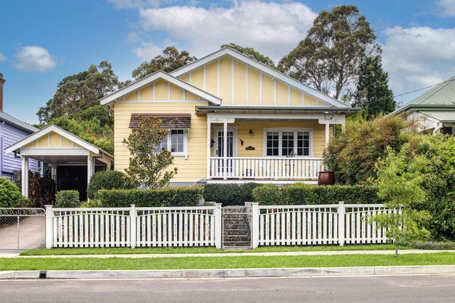 36 Throsby Street, NSW 2577