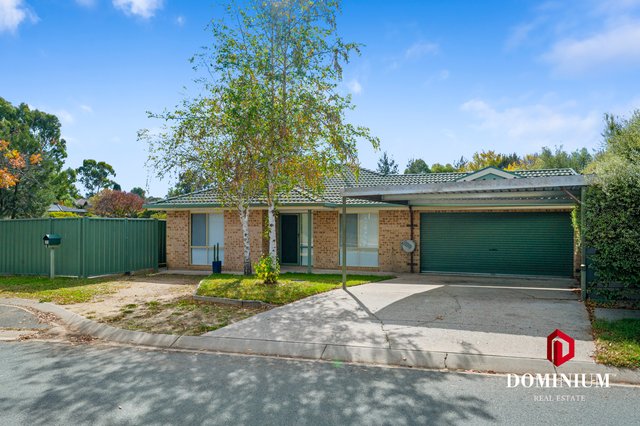 21 Jonsson Court, ACT 2615