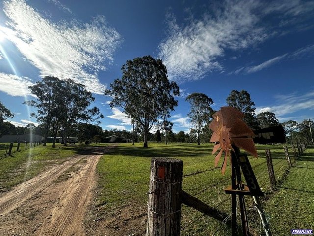 33 Mount Hope Road, QLD 4610