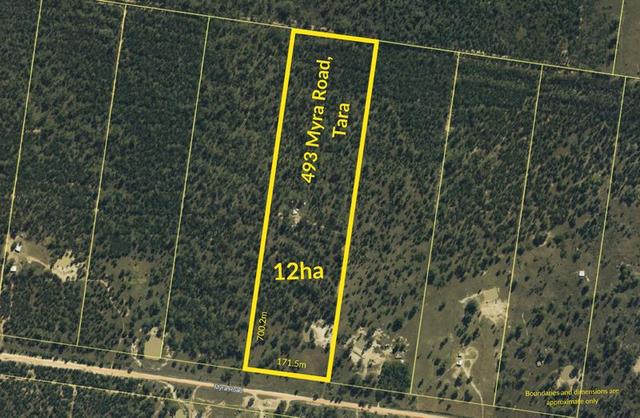 493 Myra Road, QLD 4421