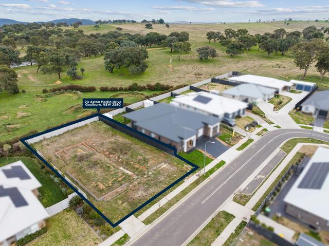 20 Aston Martin Drive, NSW 2580