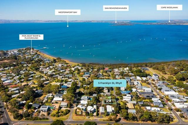 5 Franklyn Street, VIC 3923