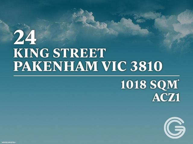 24 King Street, VIC 3810