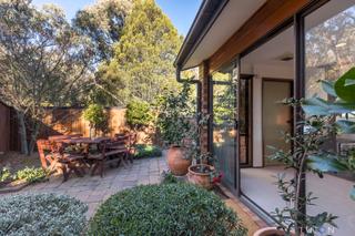 Front Courtyard