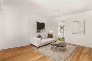 Open Plan Lounge/Living