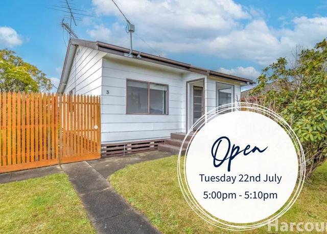 3 Trentham Street, VIC 3825