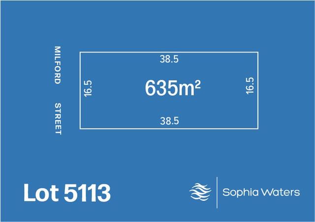 Lot 5113 Milford Street, NSW 2322