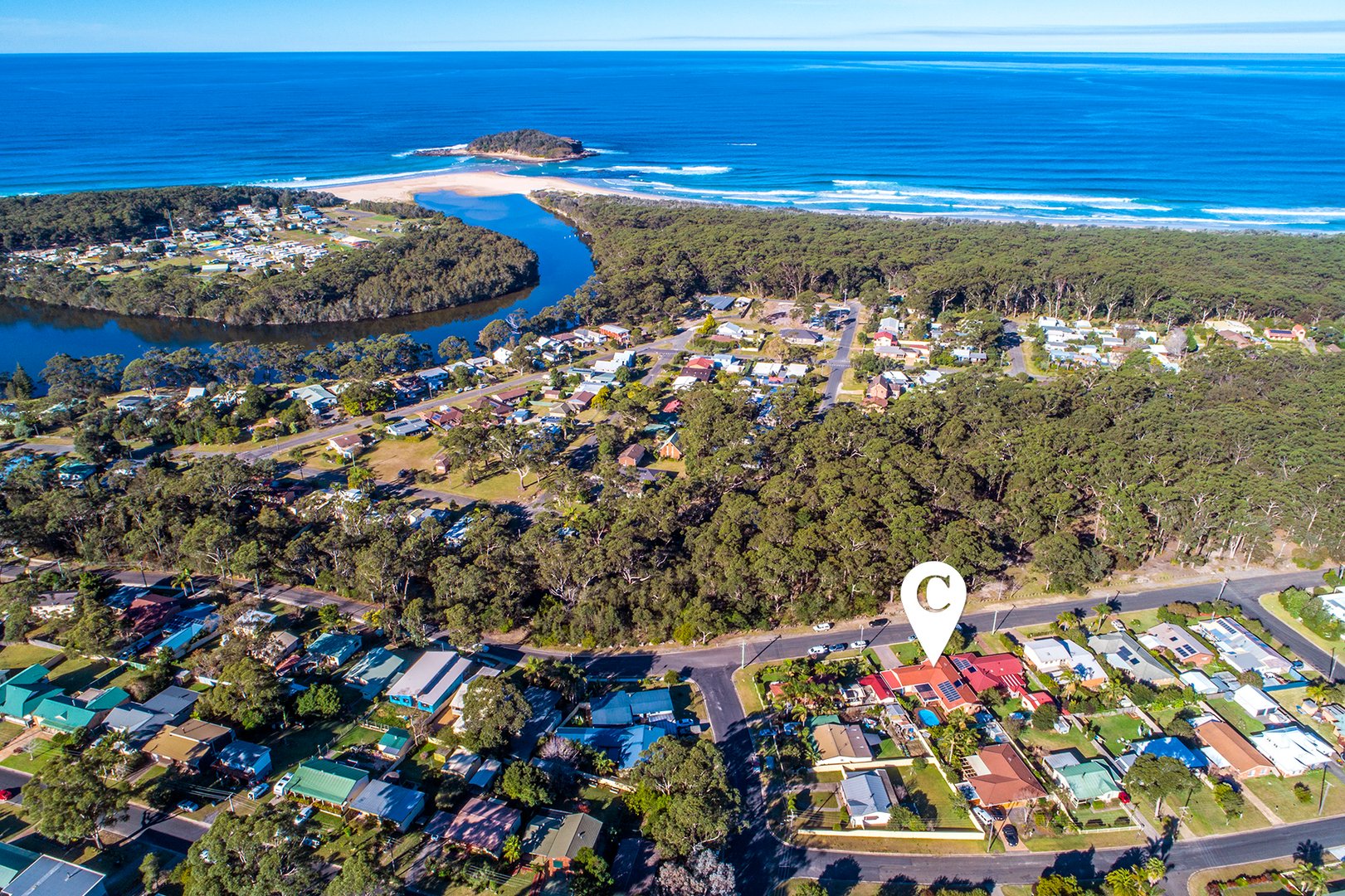 61 River Road, Lake Tabourie NSW 2539 Allhomes