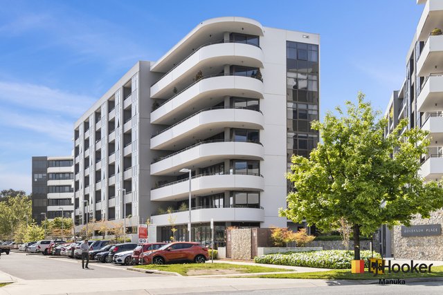 106/46 Macquarie Street, ACT 2600