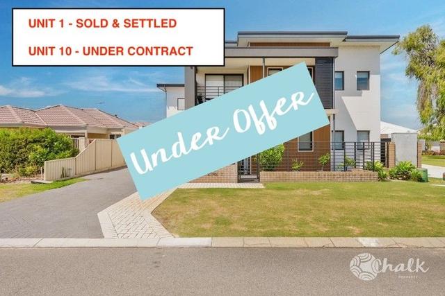 1 & 10/10 Vaux Street, WA 6168