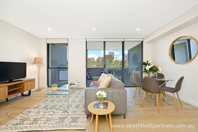 A301/37-39 Loftus Crescent, NSW 2140