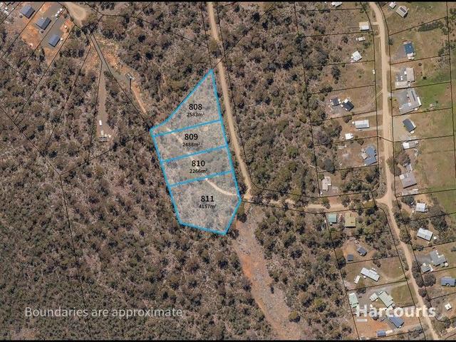 Lots 808, 809 & 810 Johnsons Road, TAS 7030