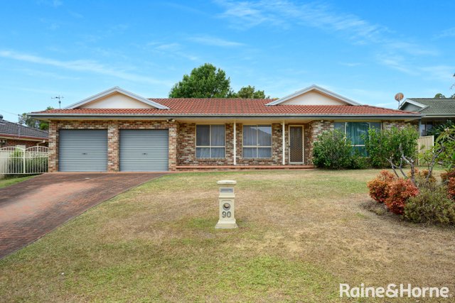 90 Jasmine Drive, NSW 2541