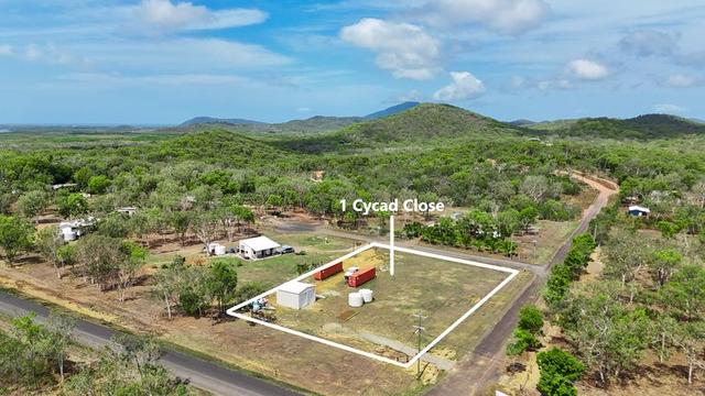 1 Cycad Close, QLD 4895