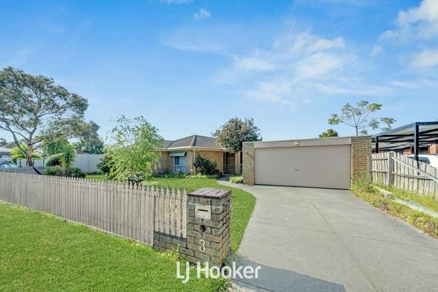 3 Kellie Court, VIC 3976