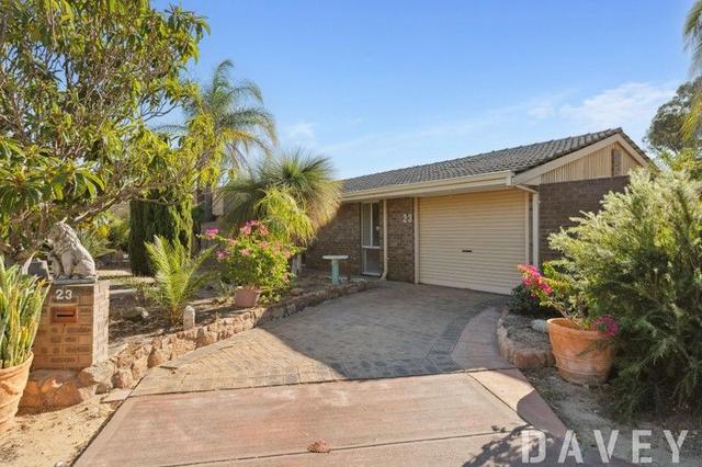 23 Wimbledon Drive, WA 6026
