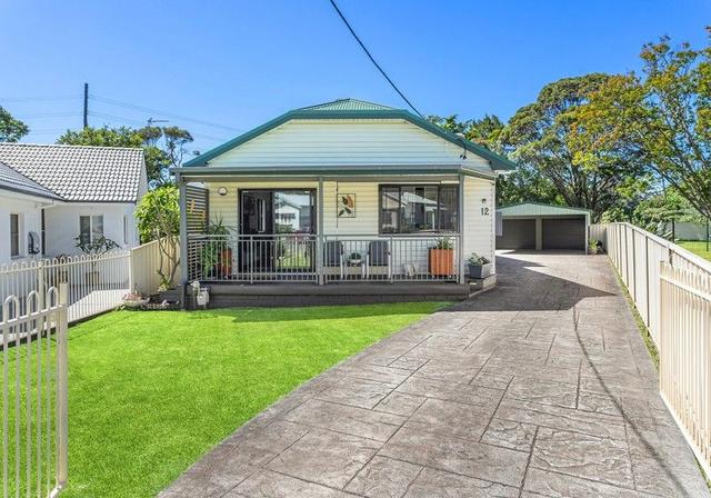12 Hewitts Avenue, NSW 2515
