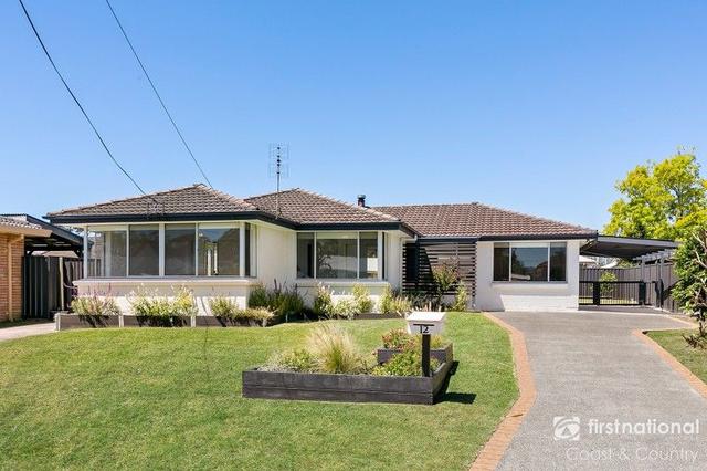 12 Davison Drive, NSW 2535