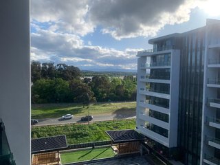 View from Balcony