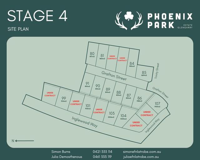 Stage 4 Phoenix Park Estate, VIC 3854