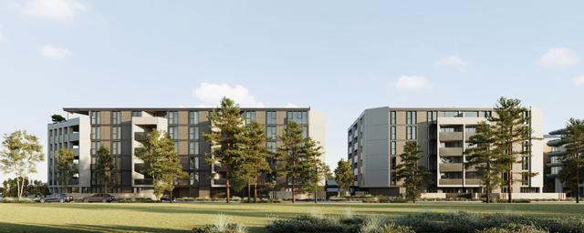 Newlyne- Morie/455 Northbourne Ave, ACT 2602