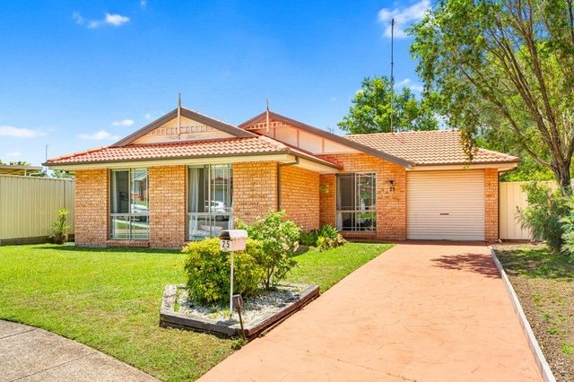 25 Floribunda Avenue, NSW 2745