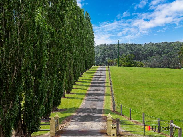 470 Larrys Mountain Road, NSW 2537