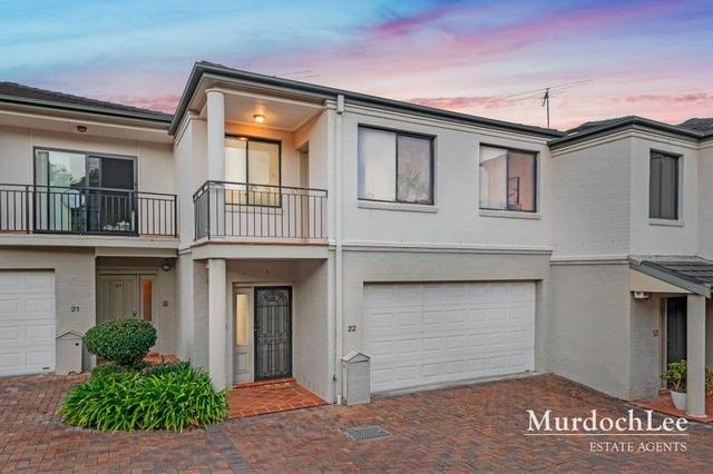 22/4 Hindle Terrace, NSW 2153