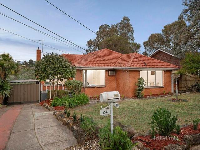 24 Dillwynia Avenue, VIC 3107