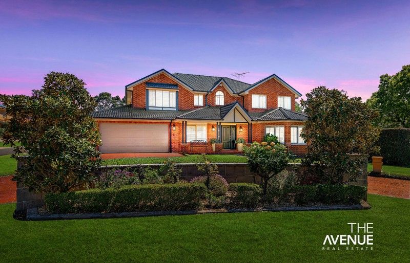 28 Beaumont Drive Beaumont Hills NSW 2155 Allhomes