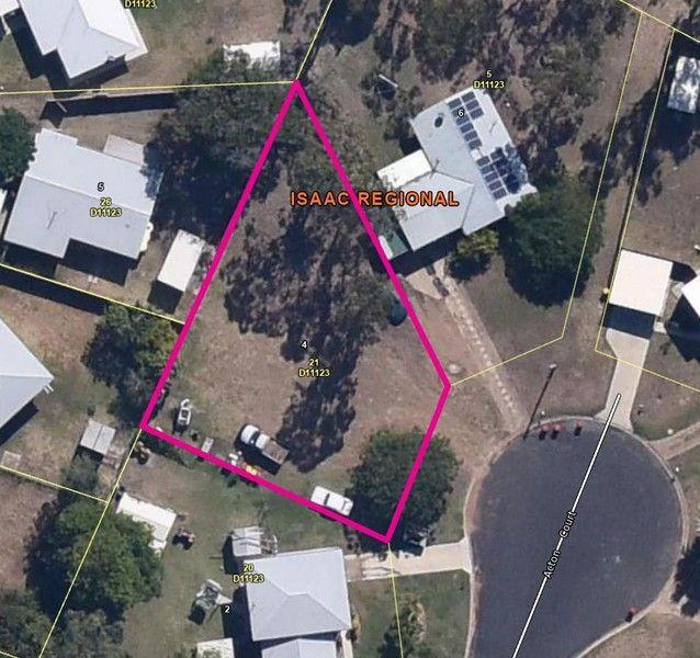 4 Acton Court, QLD 4745