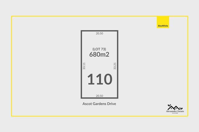 110 Ascot Gardens Drive (Lot 73 Alexander Estate), VIC 3356