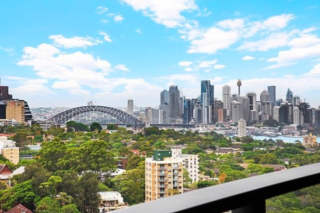 1801/486 Pacific  Highway, NSW 2065