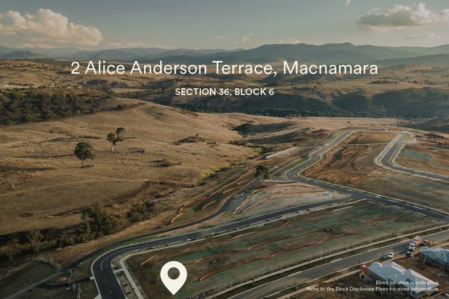 Macnamara at Ginninderry - 2 Alice Anderson Terrace, ACT 2615