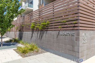 Front exterior