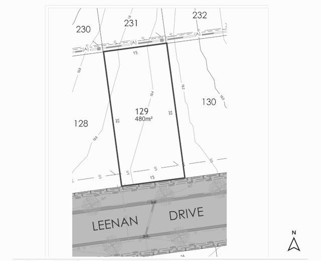 Lot 129 Leenan Drive, NSW 2322