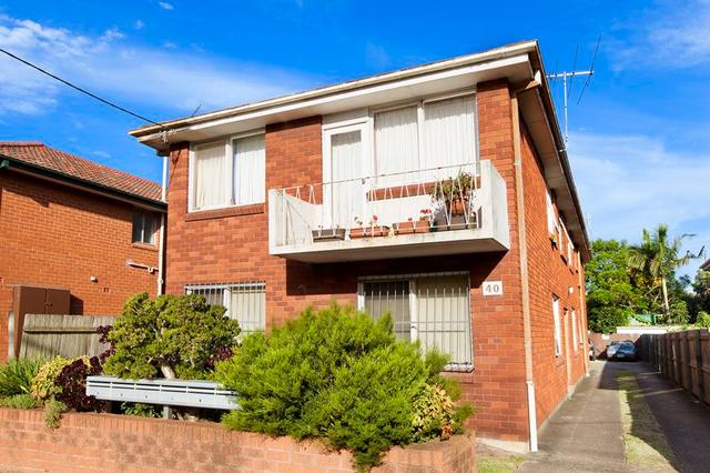 4/40 Rochester Street, NSW 2019