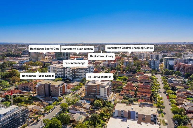 Leonard St Bankstown Appartment For Sale