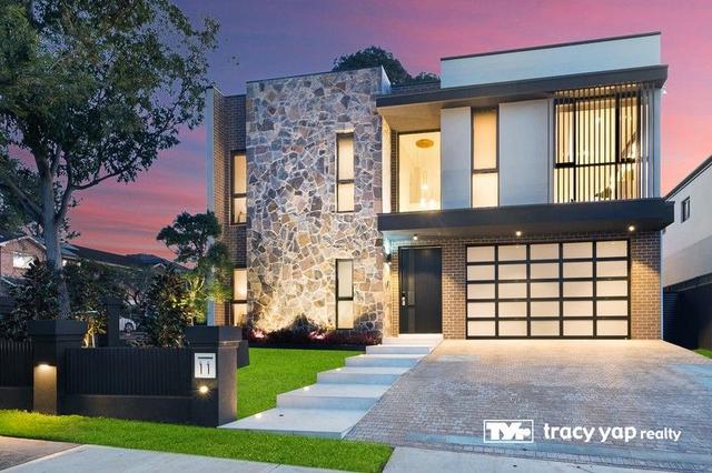 11 Valley Road, NSW 2122