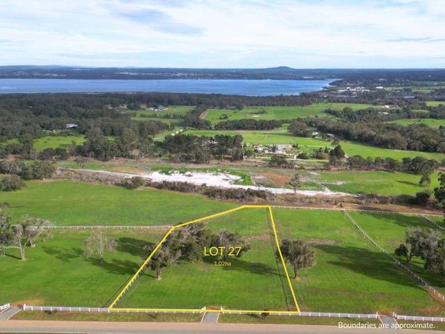 Lot 27 Overheu Drive, WA 6330