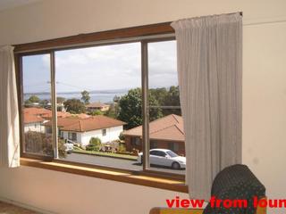 lounge view