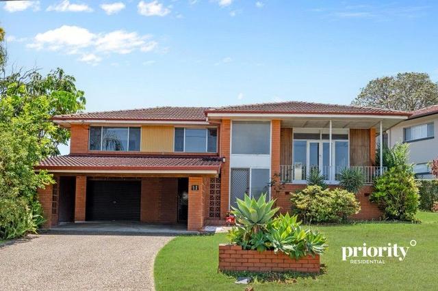 11 Nystrom Street, QLD 4032